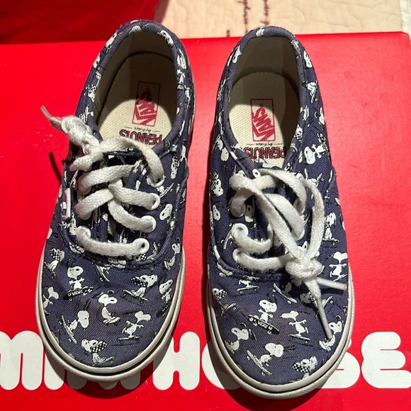 Vans Other - Vans toddler sneakers size 9.5